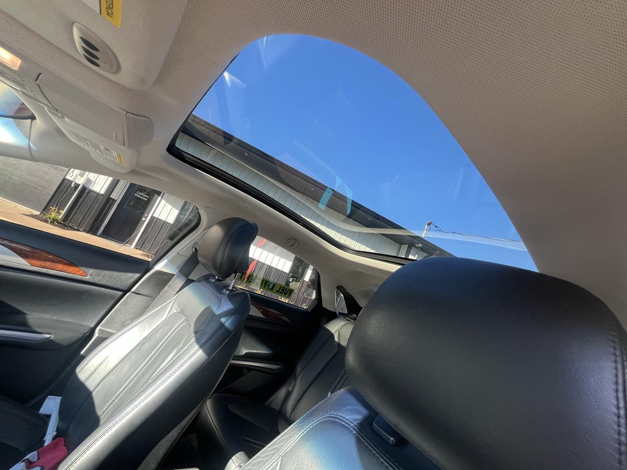 Lincoln MKZ 4dr Sdn AWD 2015