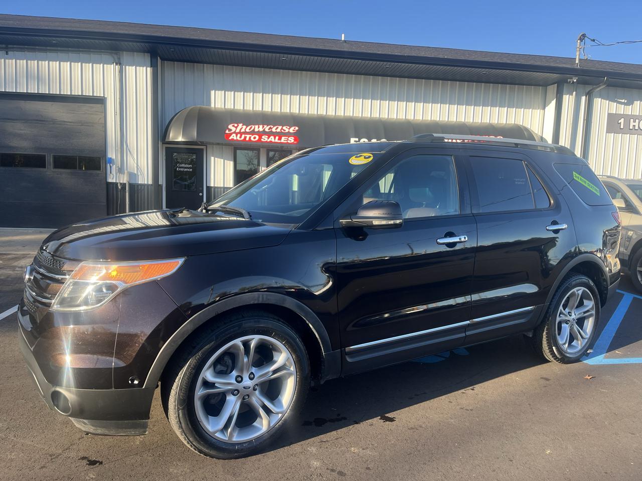2013 Ford Explorer