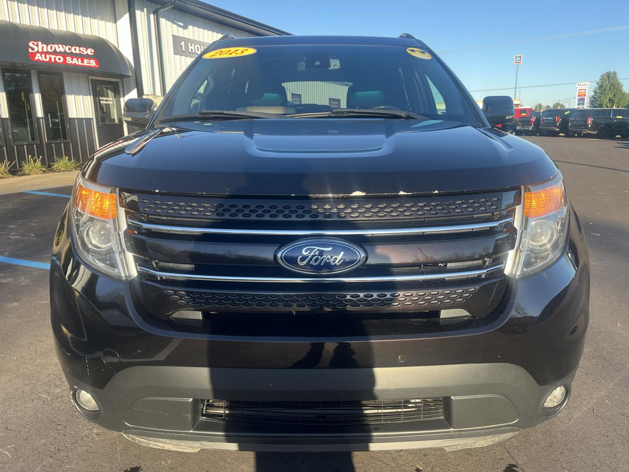 Ford Explorer 4WD 4dr Limited 2013