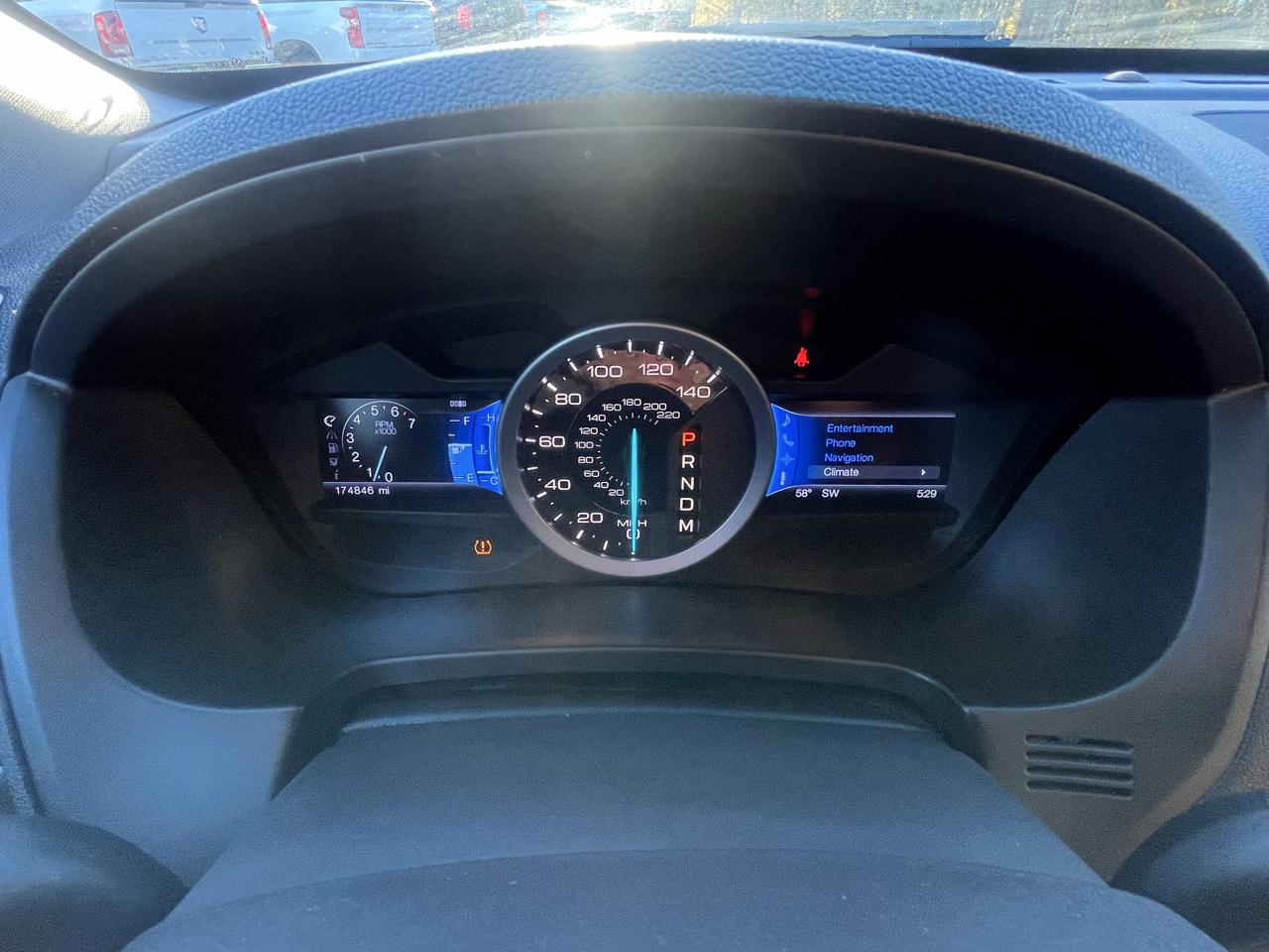 Ford Explorer 4WD 4dr Limited 2013