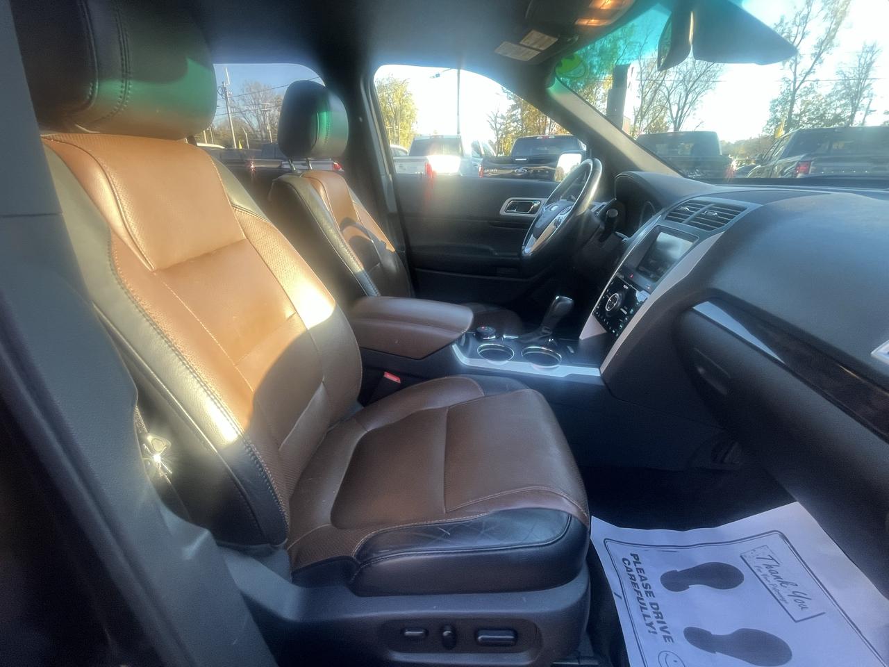 Ford Explorer 4WD 4dr Limited 2013