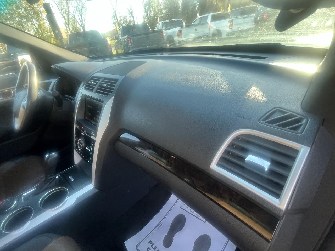 Ford Explorer 4WD 4dr Limited 2013