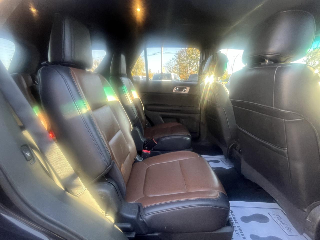 Ford Explorer 4WD 4dr Limited 2013