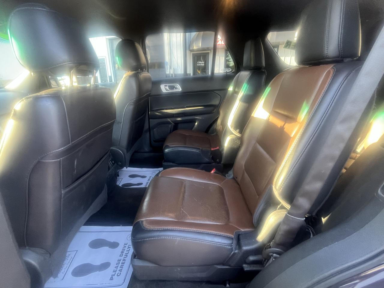 Ford Explorer 4WD 4dr Limited 2013