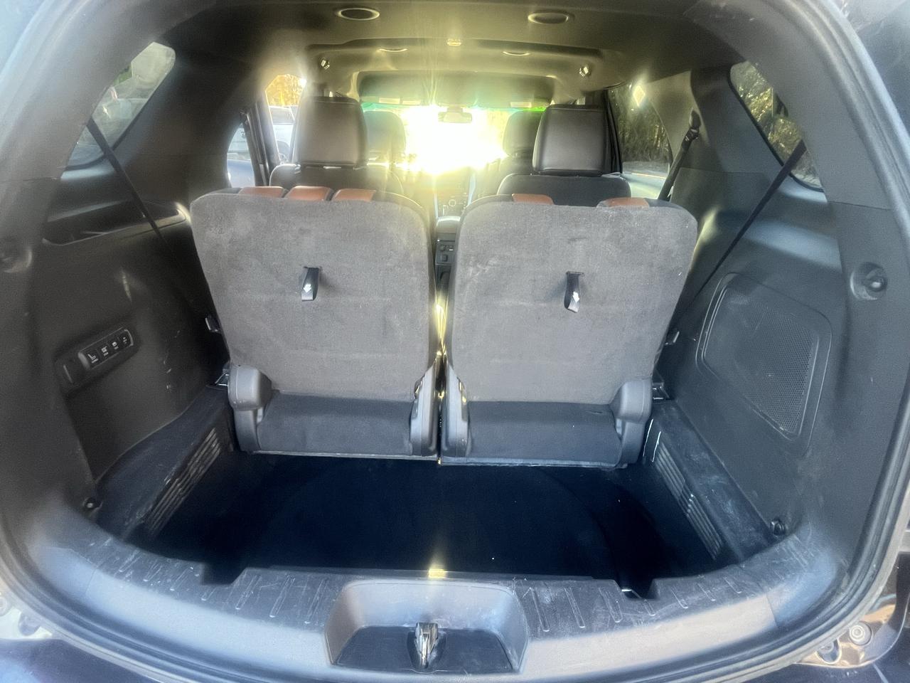 Ford Explorer 4WD 4dr Limited 2013