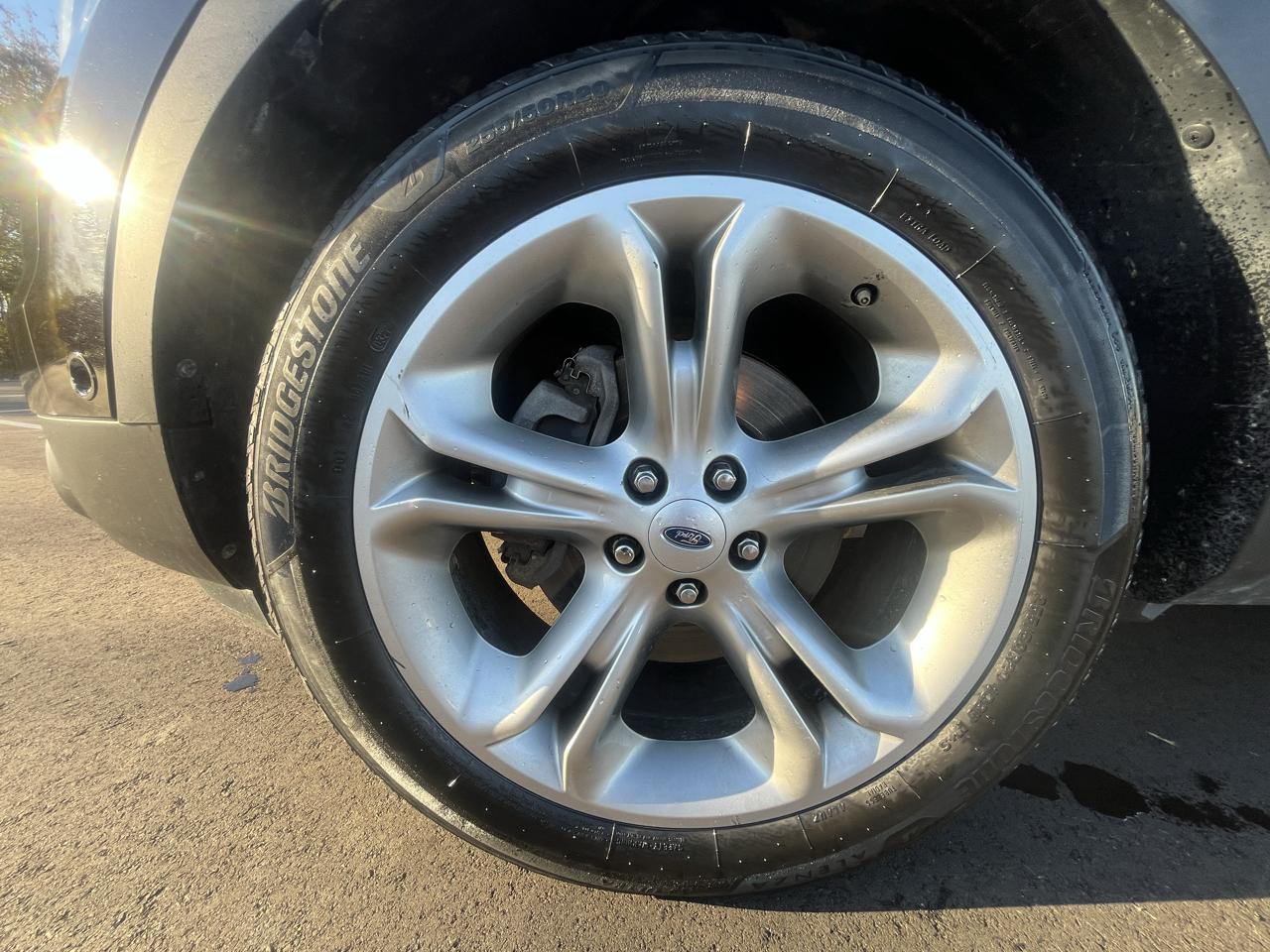 Ford Explorer 4WD 4dr Limited 2013