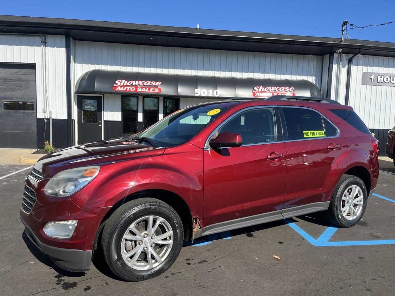 2017 Chevrolet Equinox