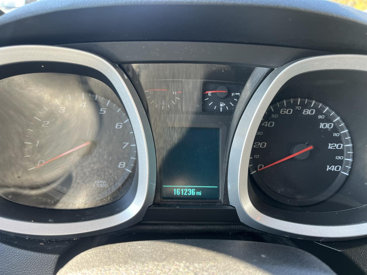 Chevrolet Equinox FWD 4dr LT w/1LT 2017