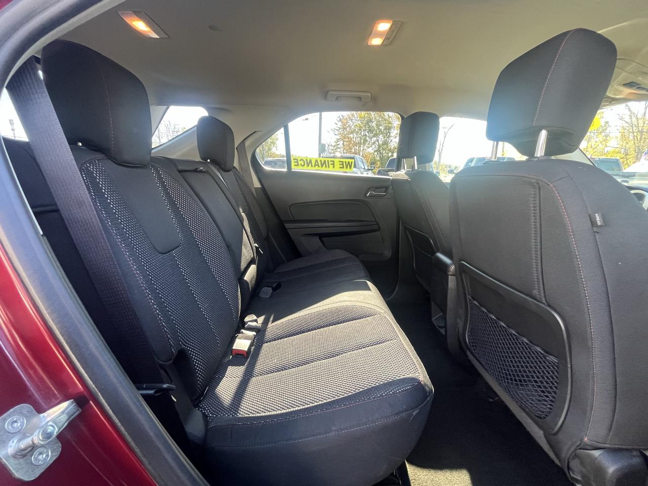 Chevrolet Equinox FWD 4dr LT w/1LT 2017
