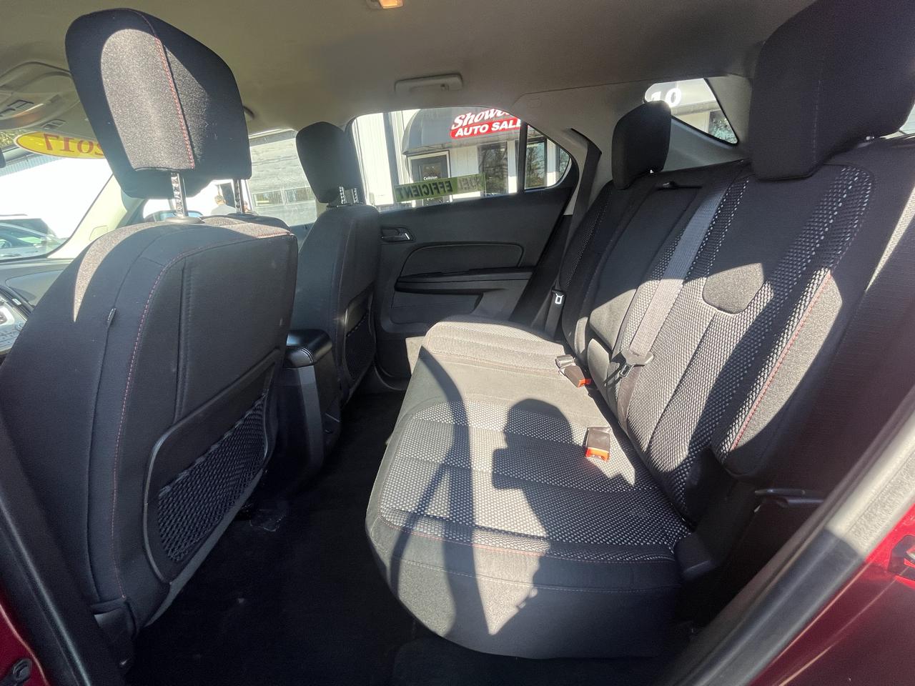 Chevrolet Equinox FWD 4dr LT w/1LT 2017