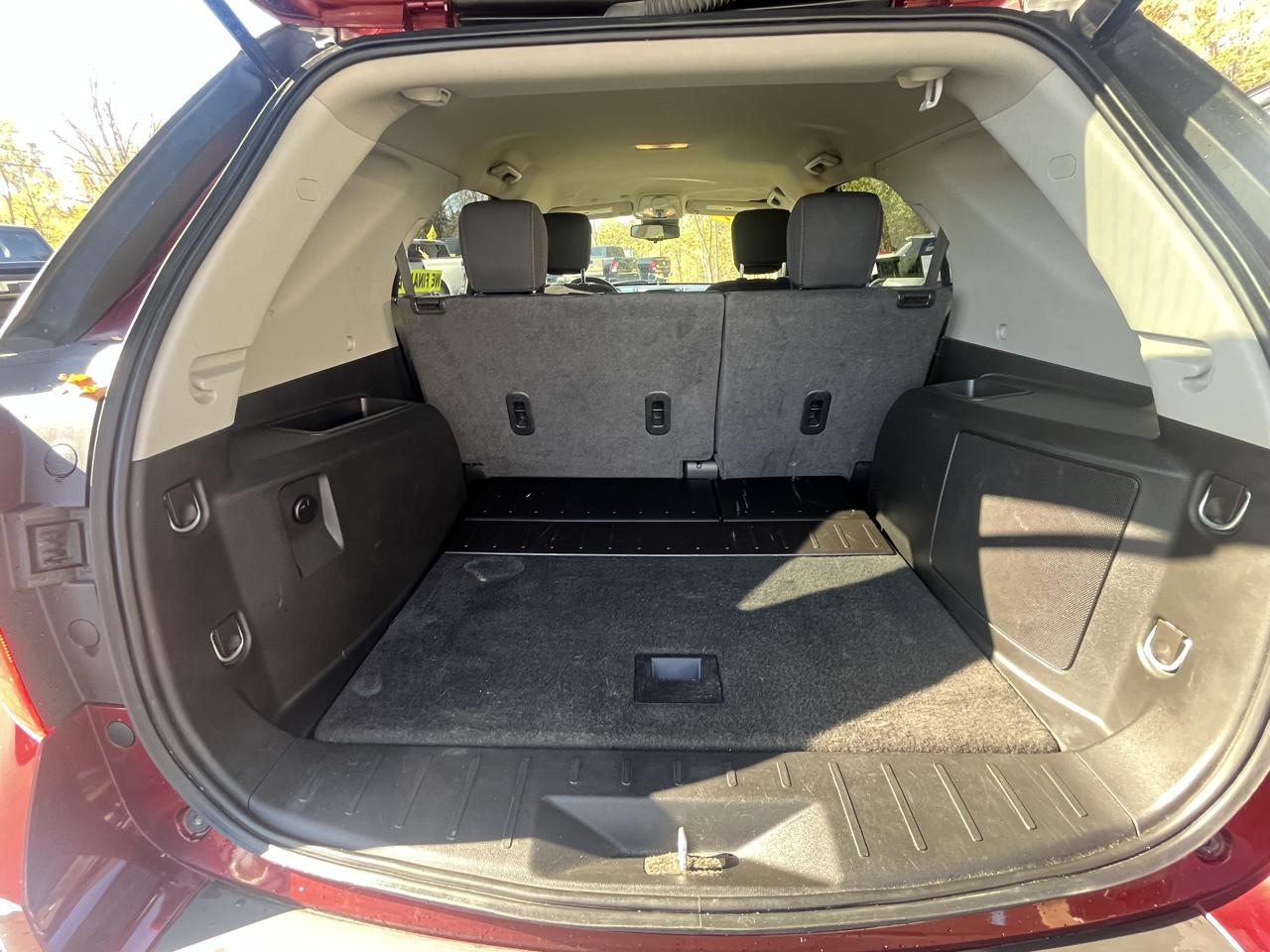 Chevrolet Equinox FWD 4dr LT w/1LT 2017