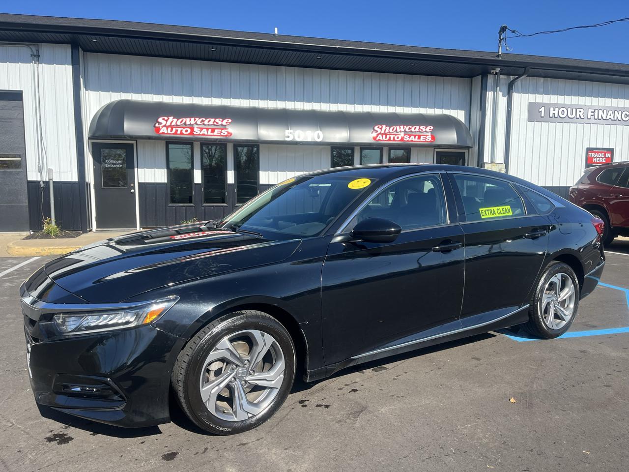 2020 Honda Accord