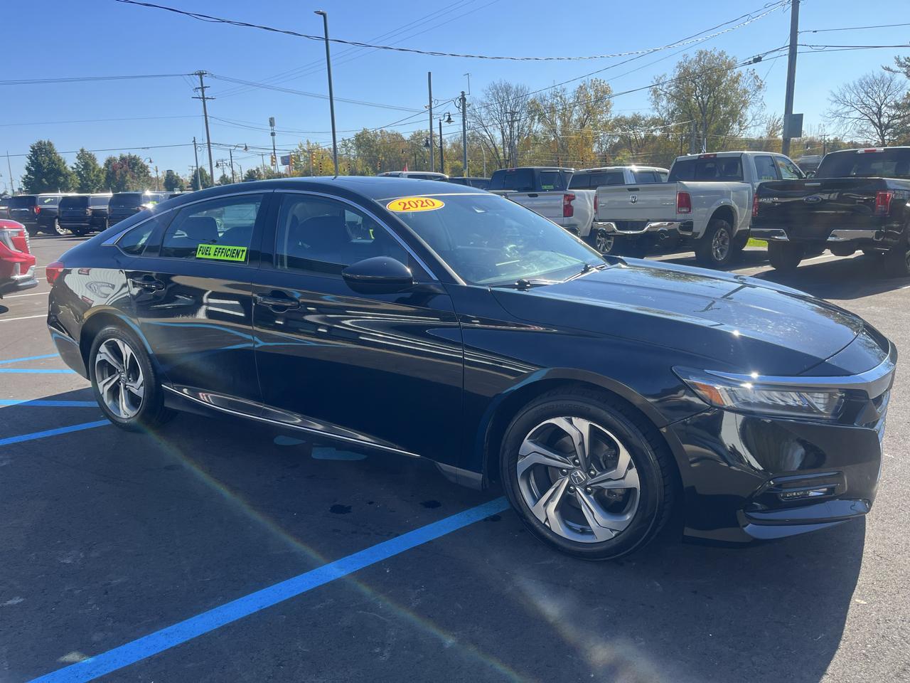 Honda Accord Sedan EX 1.5T CVT 2020