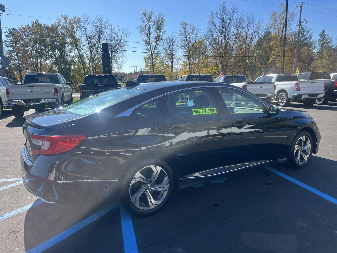 Honda Accord Sedan EX 1.5T CVT 2020