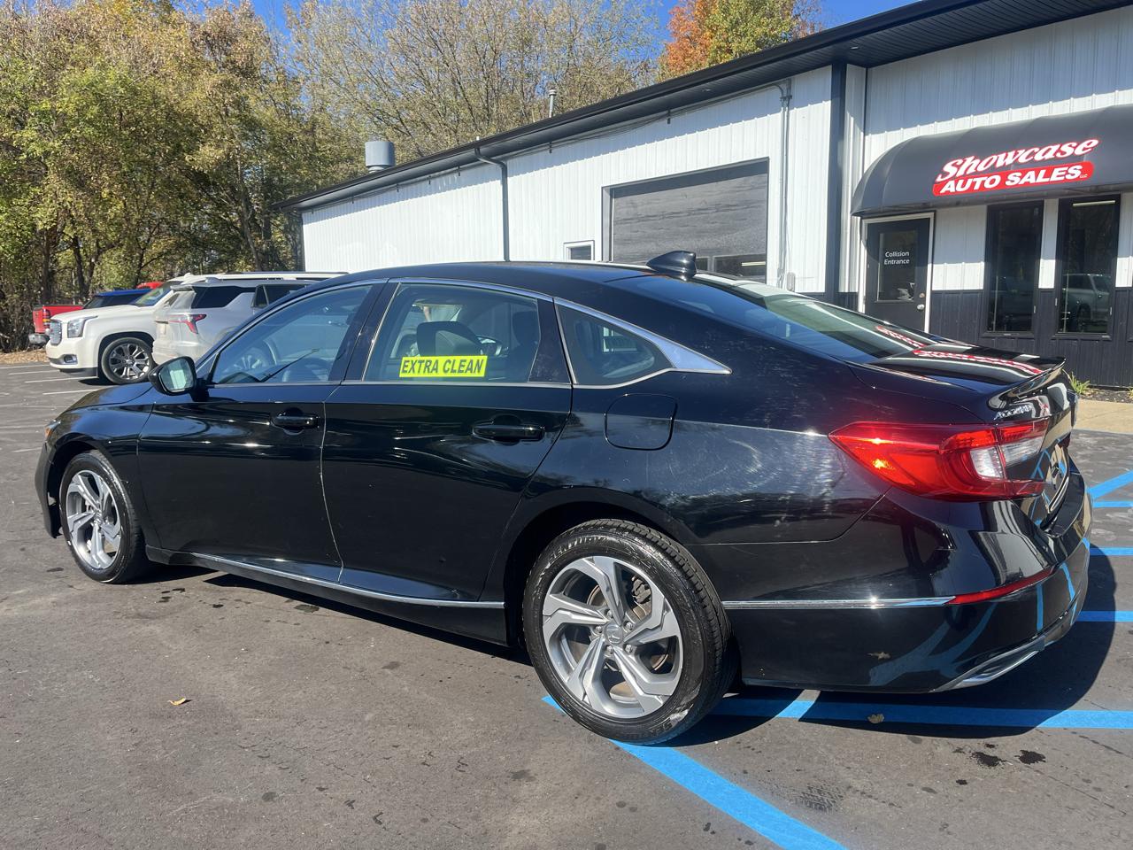 Honda Accord Sedan EX 1.5T CVT 2020