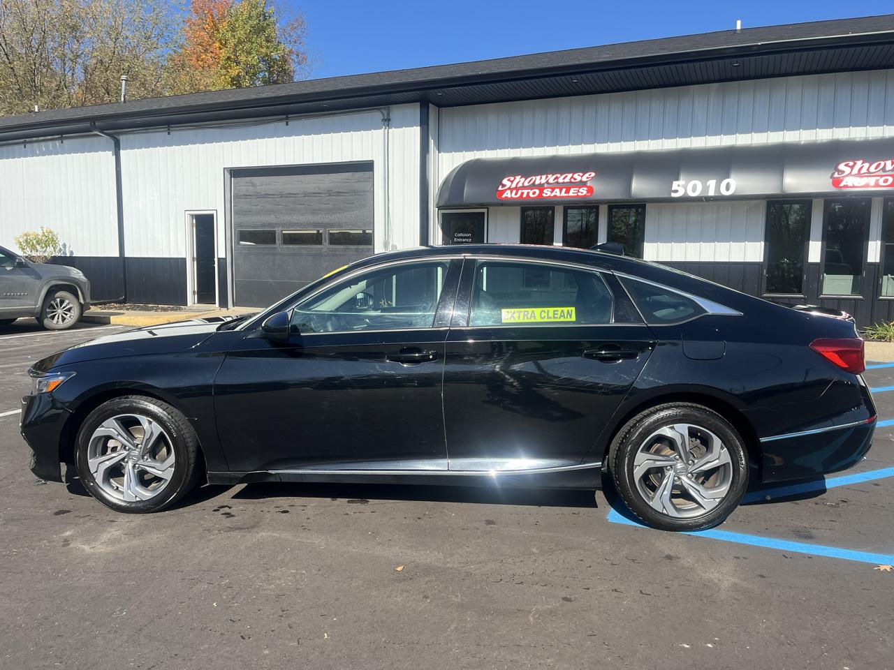Honda Accord Sedan EX 1.5T CVT 2020