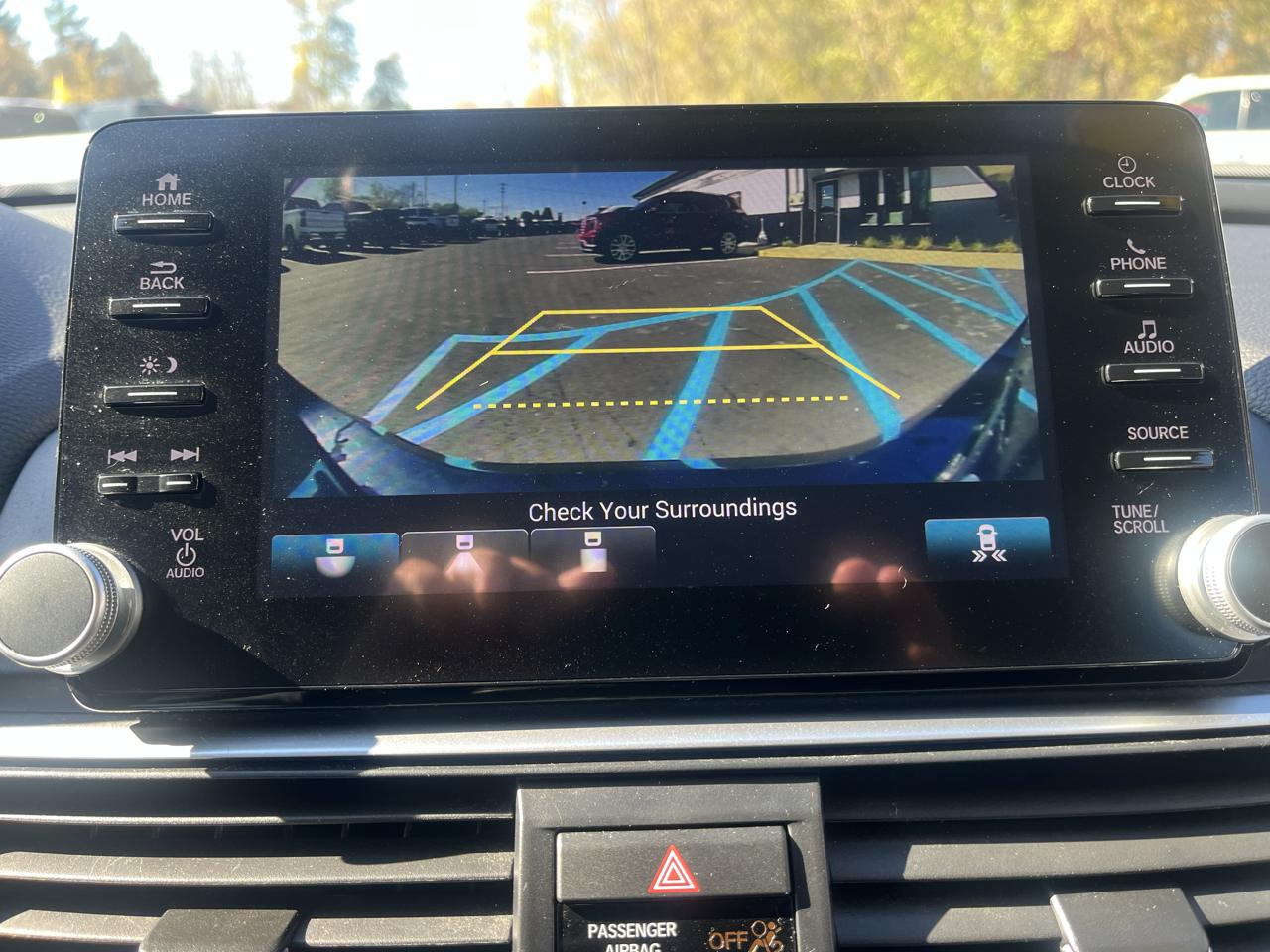 Honda Accord Sedan EX 1.5T CVT 2020