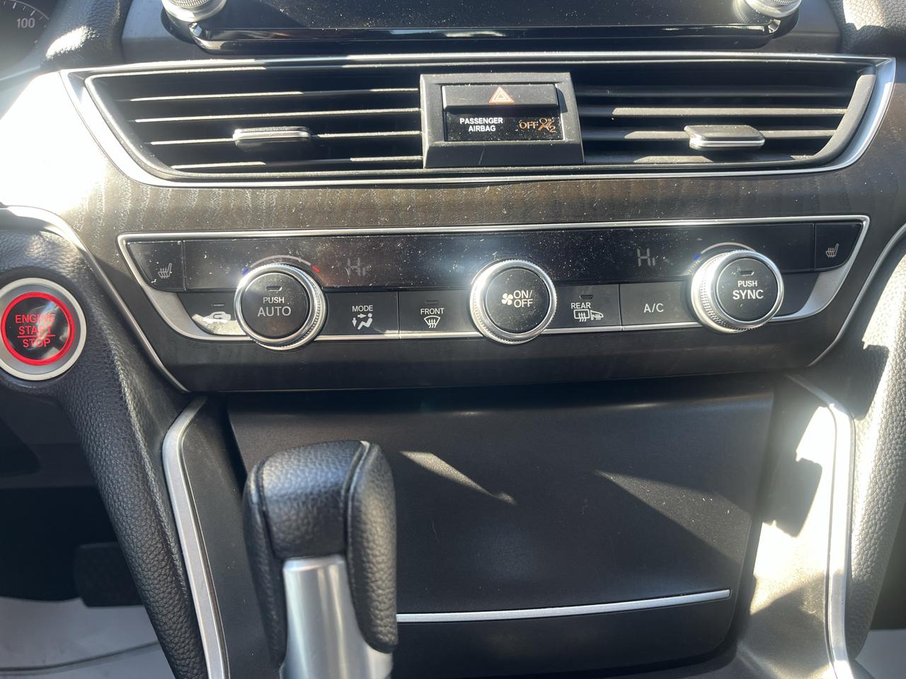 Honda Accord Sedan EX 1.5T CVT 2020