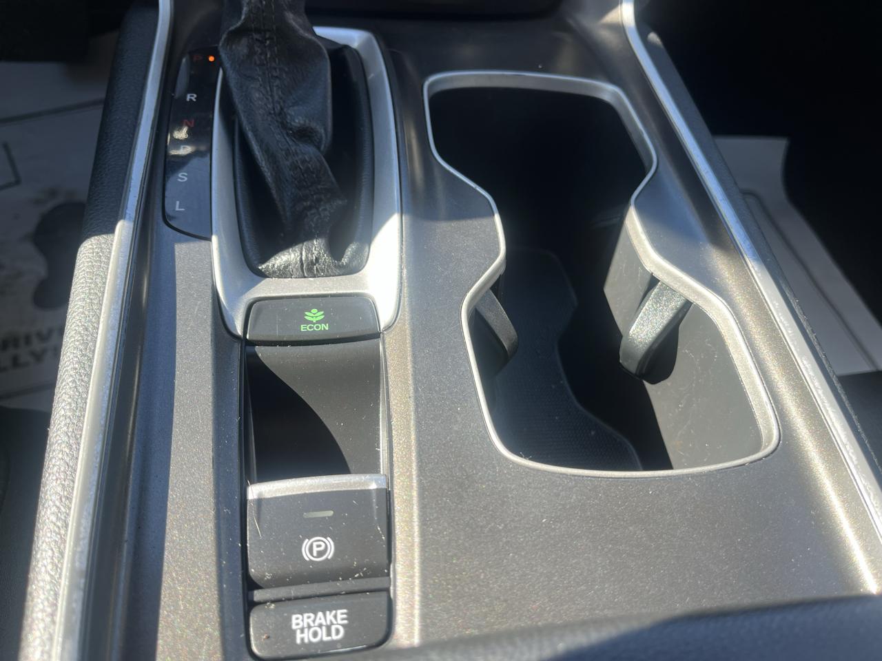 Honda Accord Sedan EX 1.5T CVT 2020