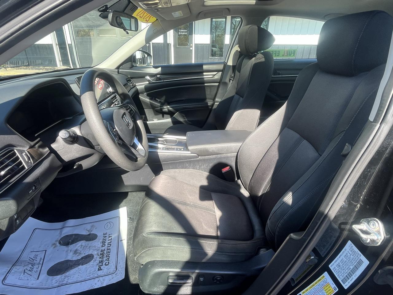 Honda Accord Sedan EX 1.5T CVT 2020