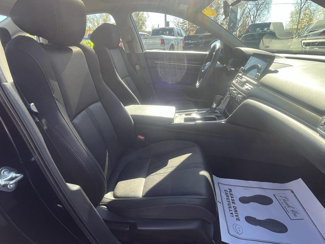 Honda Accord Sedan EX 1.5T CVT 2020