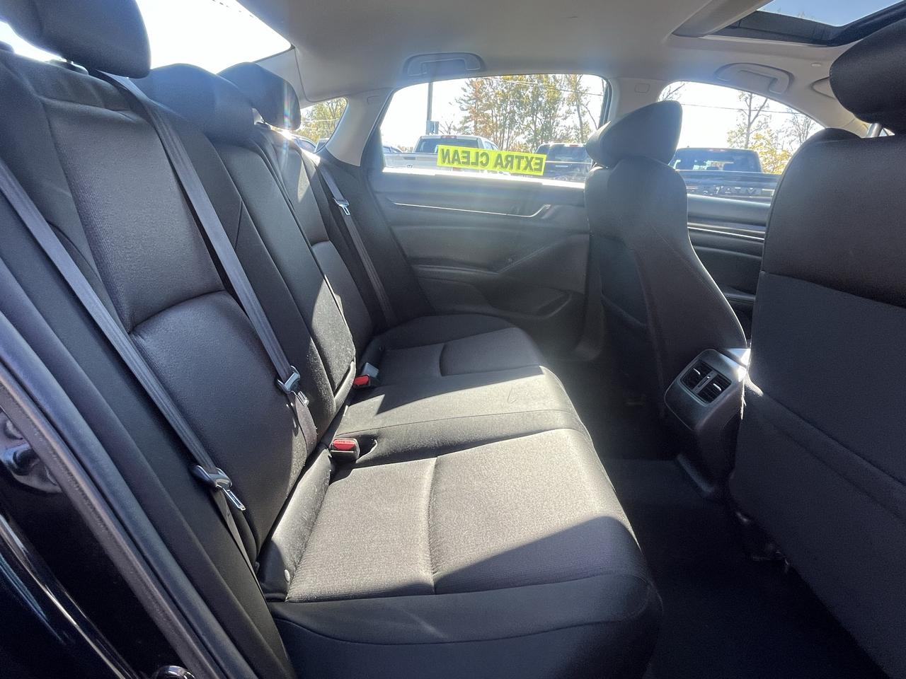 Honda Accord Sedan EX 1.5T CVT 2020