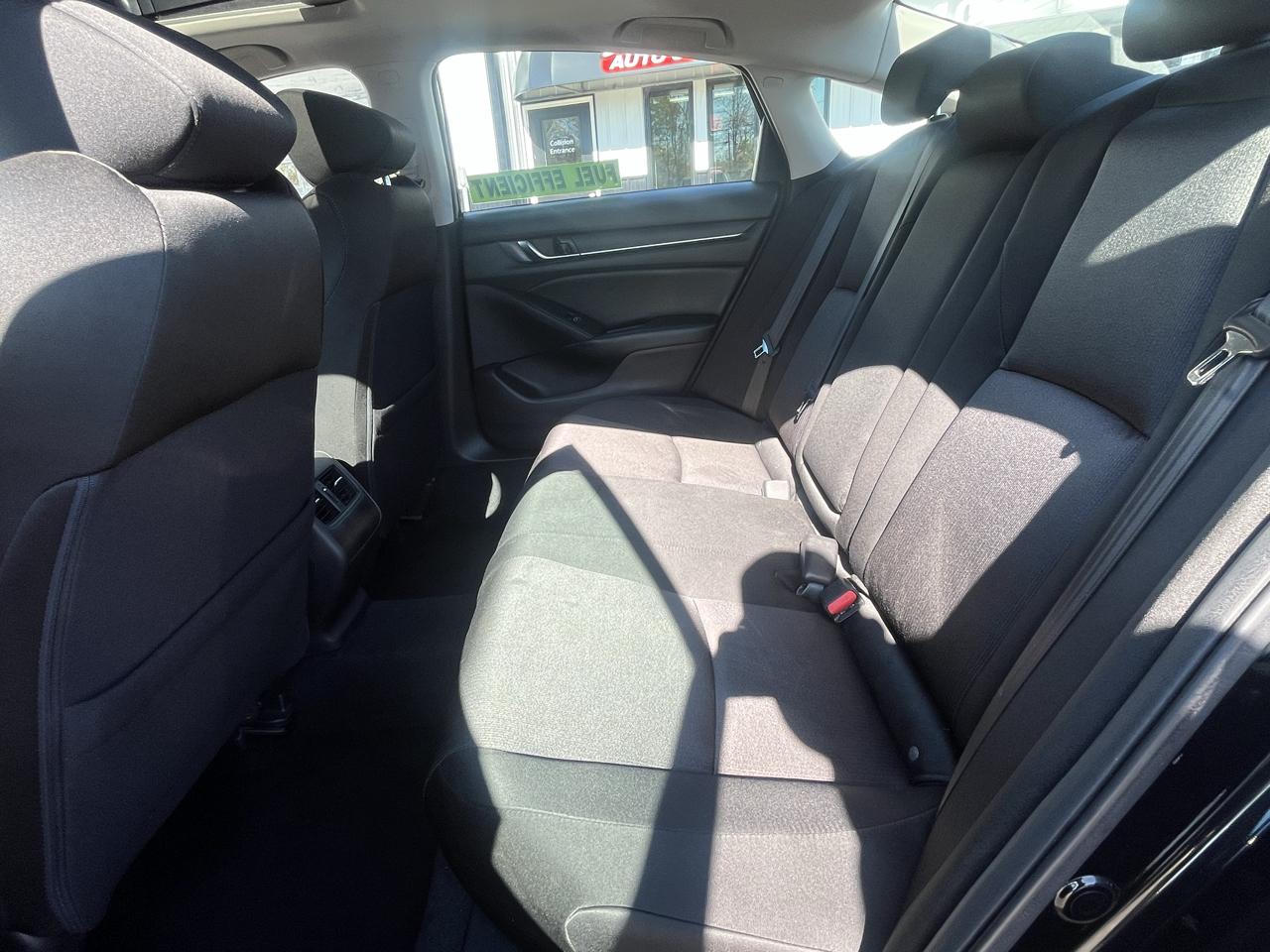 Honda Accord Sedan EX 1.5T CVT 2020