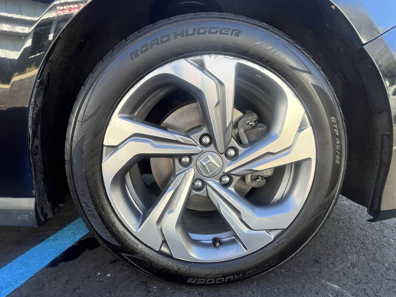 Honda Accord Sedan EX 1.5T CVT 2020