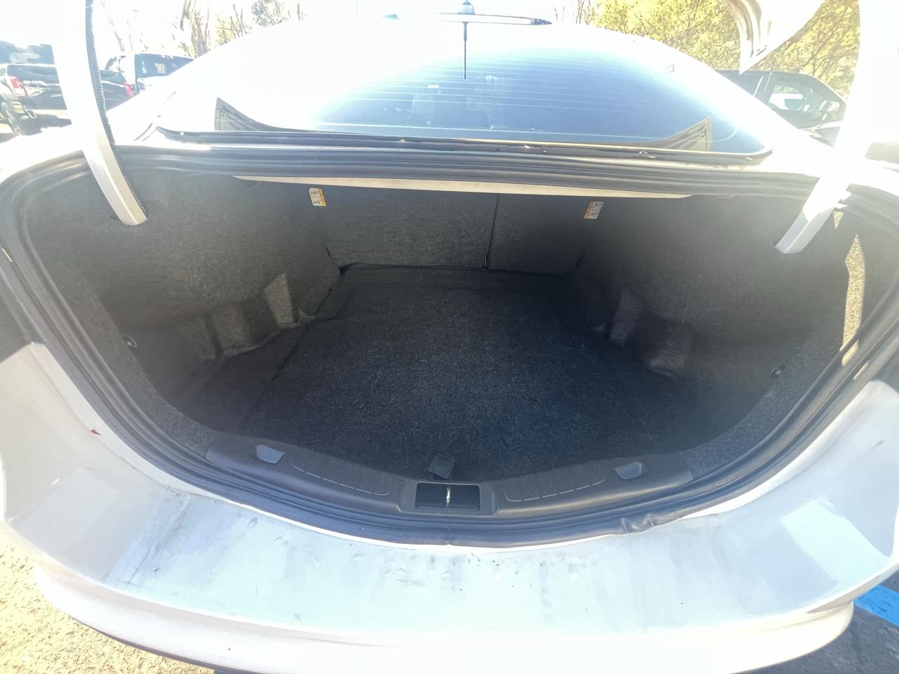 Ford Fusion 4dr Sdn SE FWD 2014