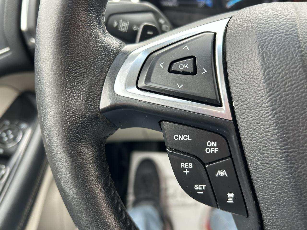 Ford Edge Titanium AWD 2019