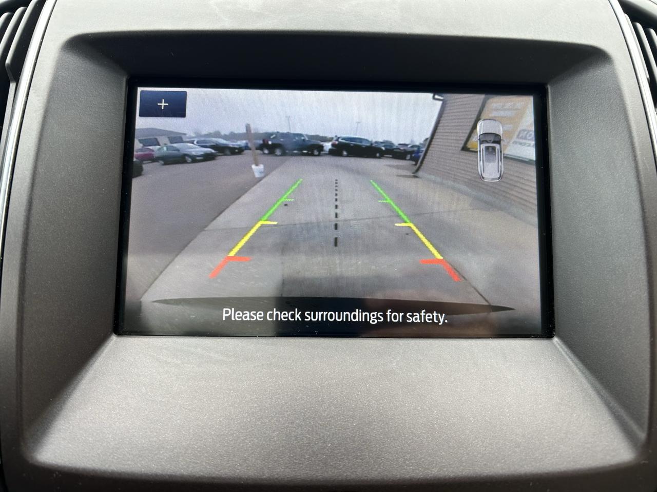 Ford Edge Titanium AWD 2019
