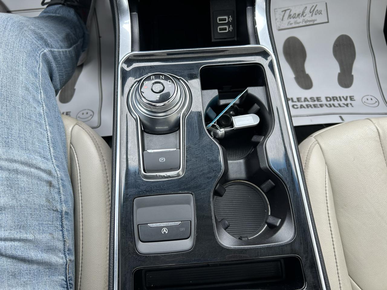 Ford Edge Titanium AWD 2019