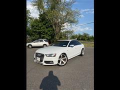 2014 Audi S4 
