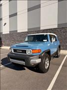 2012 Toyota FJ Cruiser 