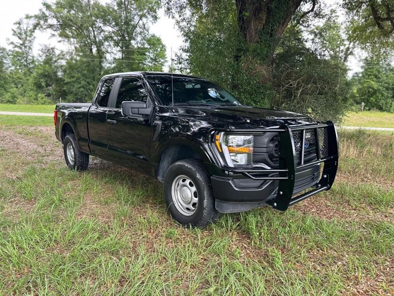 2023 Ford F-150 XL SuperCab 8-ft. Bed 4WD