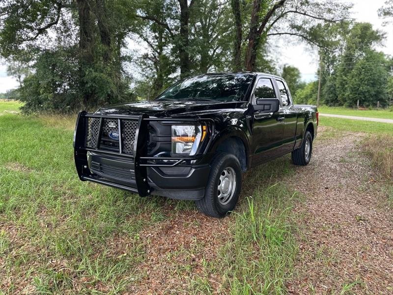 Ford F-150 XL SuperCab 8-ft. Bed 4WD 2023