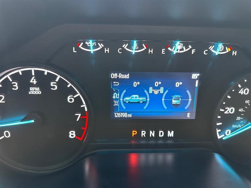 Ford F-150 XL SuperCab 8-ft. Bed 4WD 2023