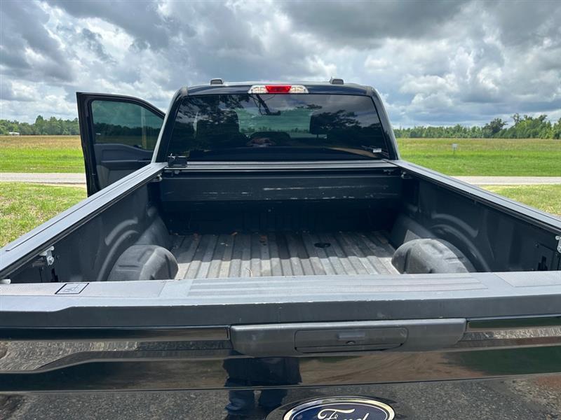 Ford F-150 XL SuperCab 8-ft. Bed 4WD 2023