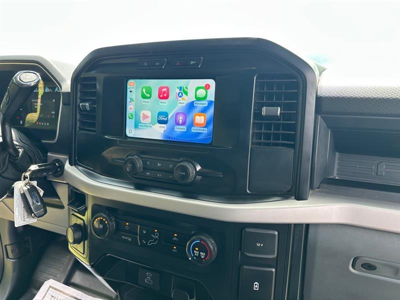 Ford F-150 XL SuperCab 8-ft. Bed 4WD 2023