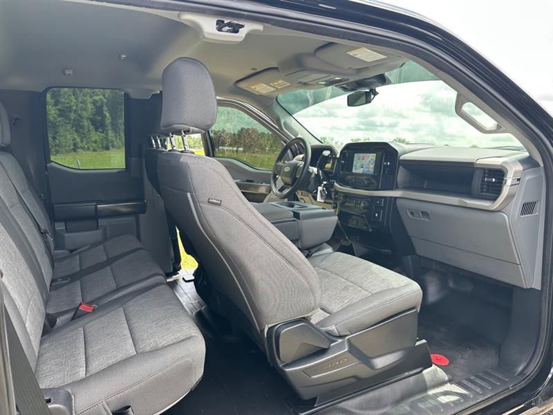 Ford F-150 XL SuperCab 8-ft. Bed 4WD 2023