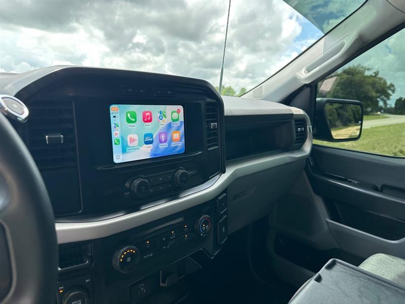 Ford F-150 XL SuperCab 8-ft. Bed 4WD 2023