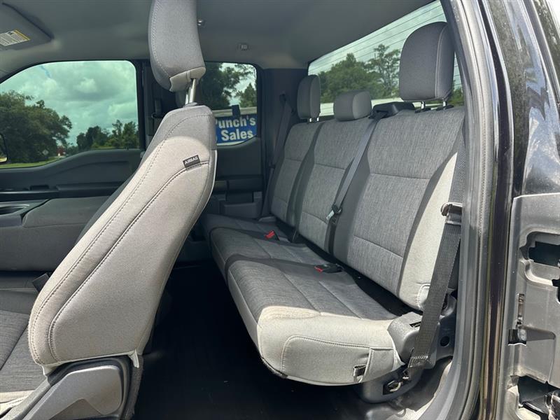 Ford F-150 XL SuperCab 8-ft. Bed 4WD 2023