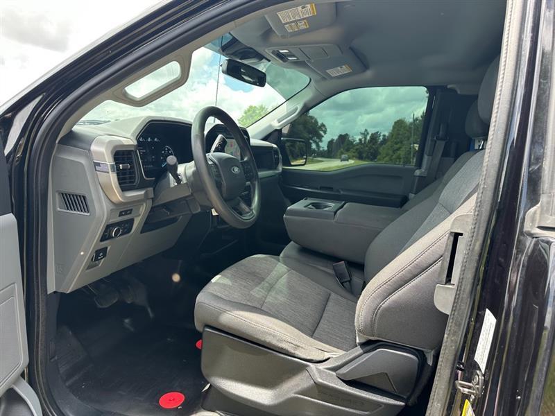 Ford F-150 XL SuperCab 8-ft. Bed 4WD 2023