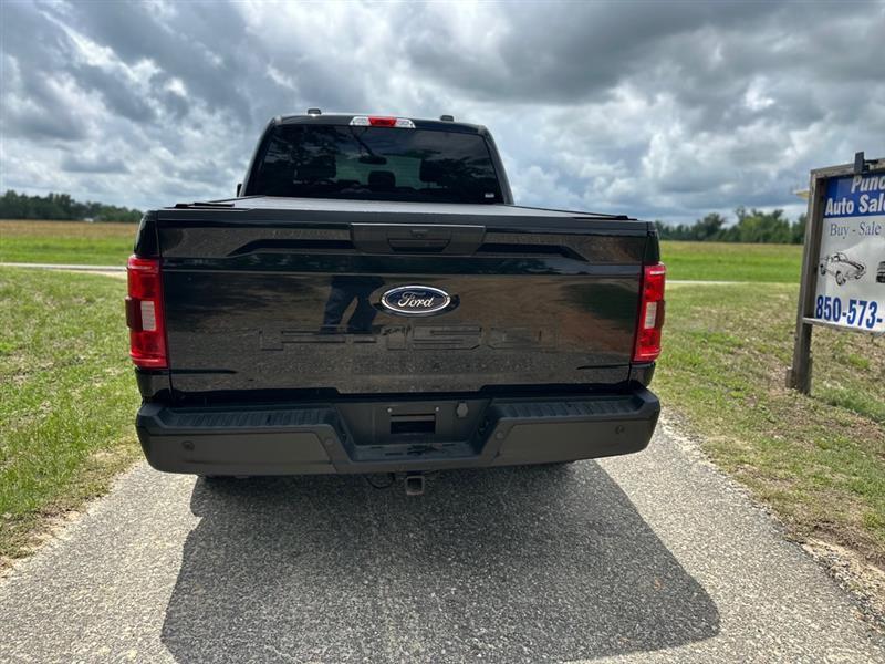 Ford F-150 XL SuperCab 8-ft. Bed 4WD 2023