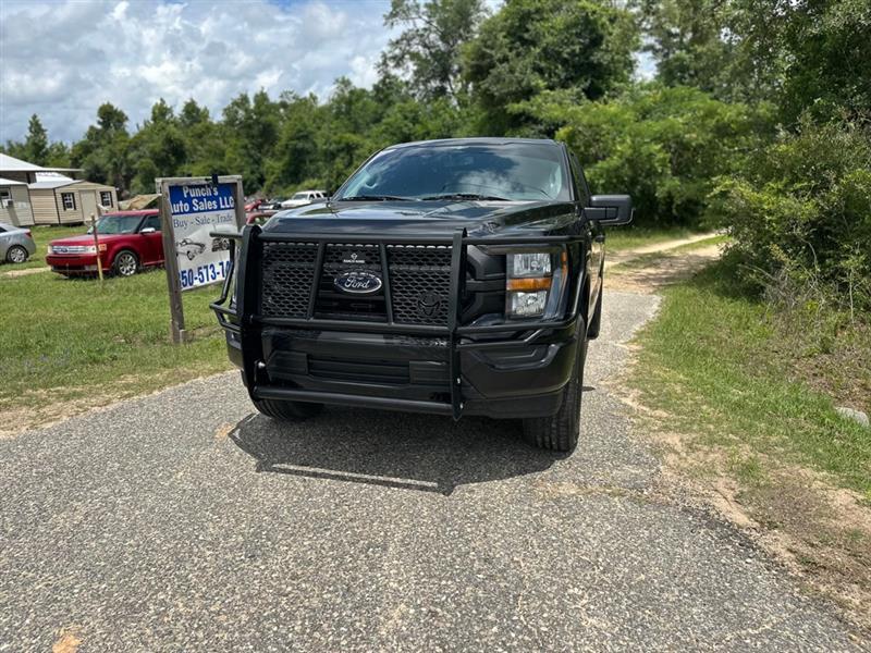 Ford F-150 XL SuperCab 8-ft. Bed 4WD 2023