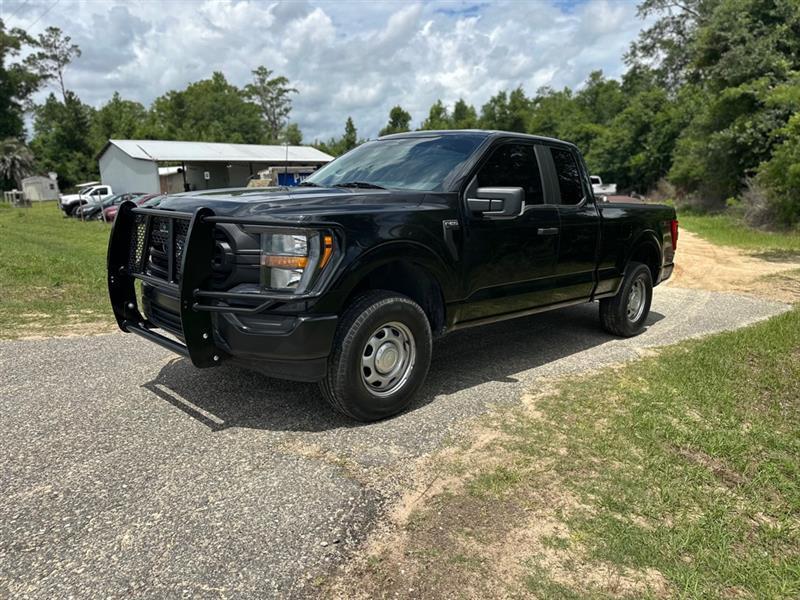 Ford F-150 XL SuperCab 8-ft. Bed 4WD 2023