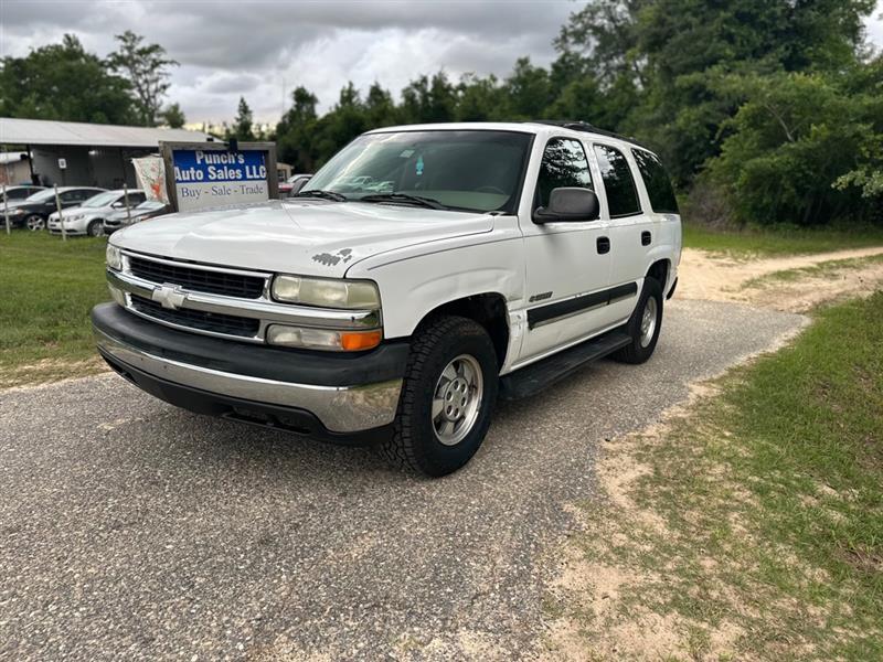 2003 Chevrolet Tahoe 2WD