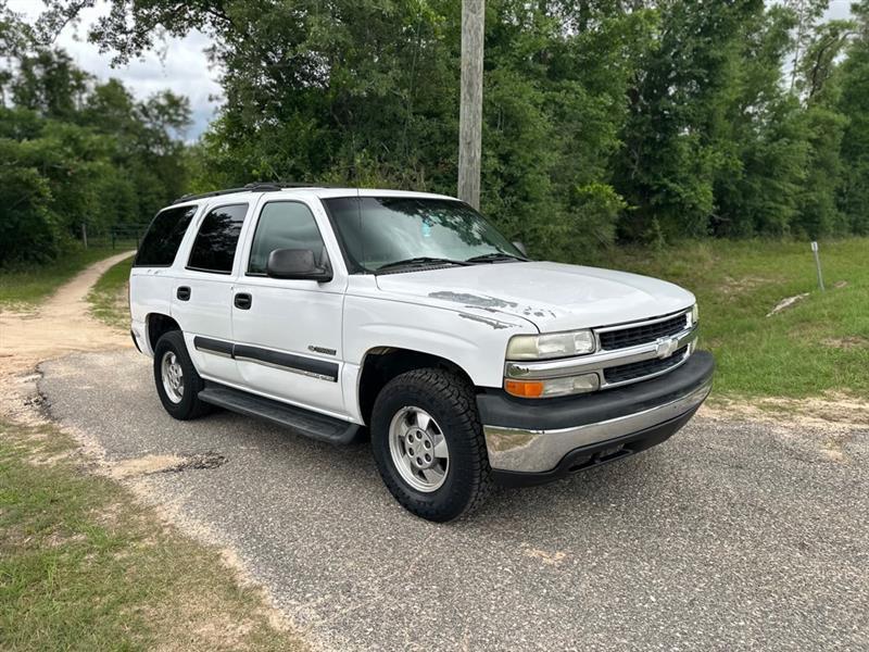 Chevrolet Tahoe 2WD 2003
