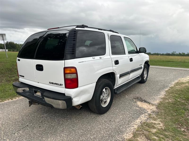 Chevrolet Tahoe 2WD 2003