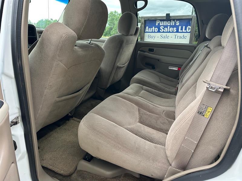 Chevrolet Tahoe 2WD 2003